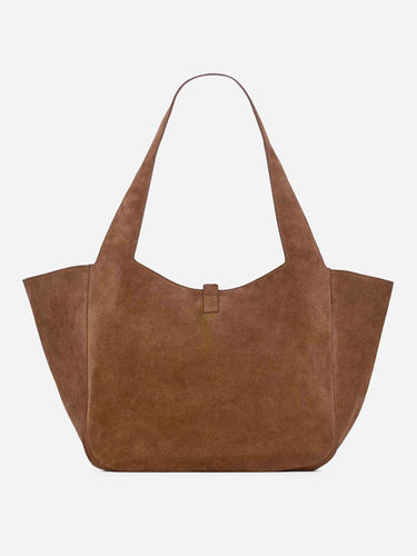Saint Laurent Mujer Barcelona Bolso Tote Le 5 à 7 Bea color Caramelo sku 812-000027 01 - Foto 4