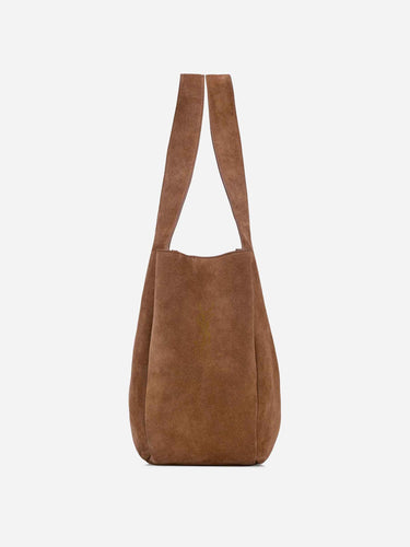 Saint Laurent Mujer Barcelona Bolso Tote Le 5 à 7 Bea color Caramelo sku 812-000027 01 - Foto 5