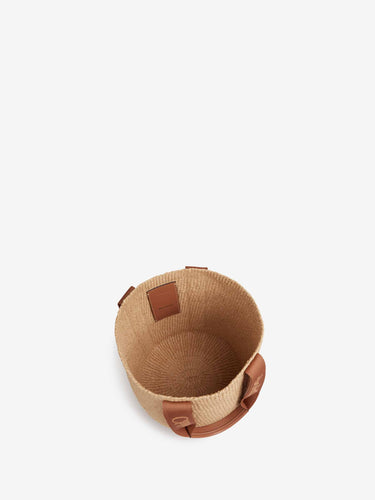 Chloé Mujer Barcelona Bolso Large Woody color Rafia sku 812-000028 01 - Foto 5