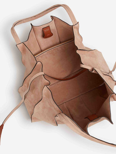 Ulla Johnson Mujer Barcelona Bolso Tote Adria color Camel sku 812-000029 01 - Foto 5
