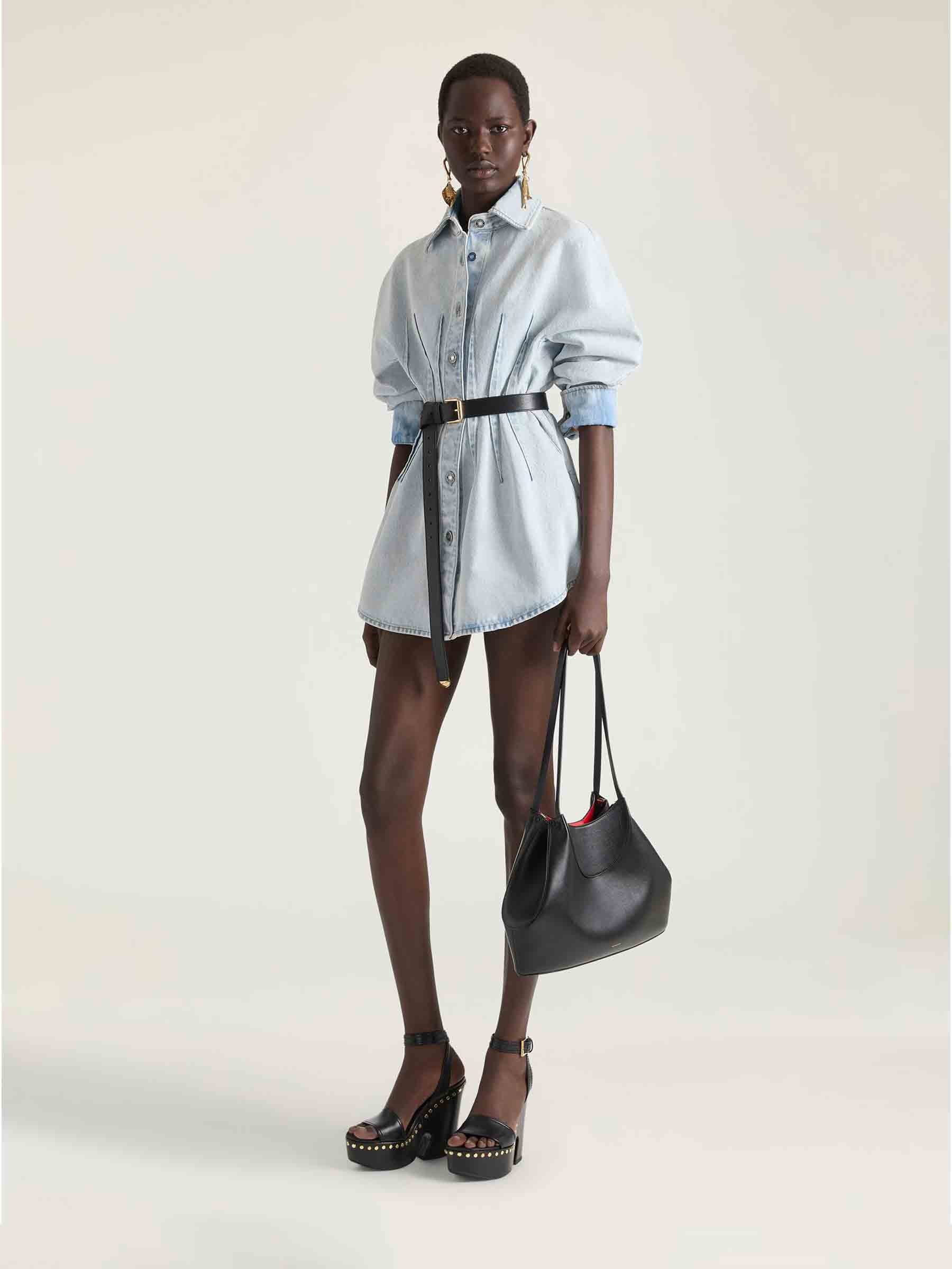 Givenchy Mujer Barcelona Bolso Tote Facet color Negro sku 812-000030 01 - Foto 2