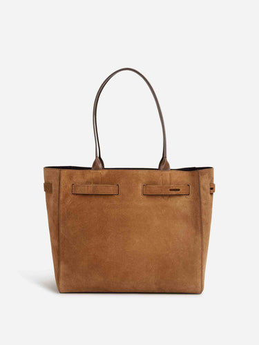 Tom Ford  Barcelona Bolso Tote Audrey color Caramelo sku 812-000032 01 - Foto 3
