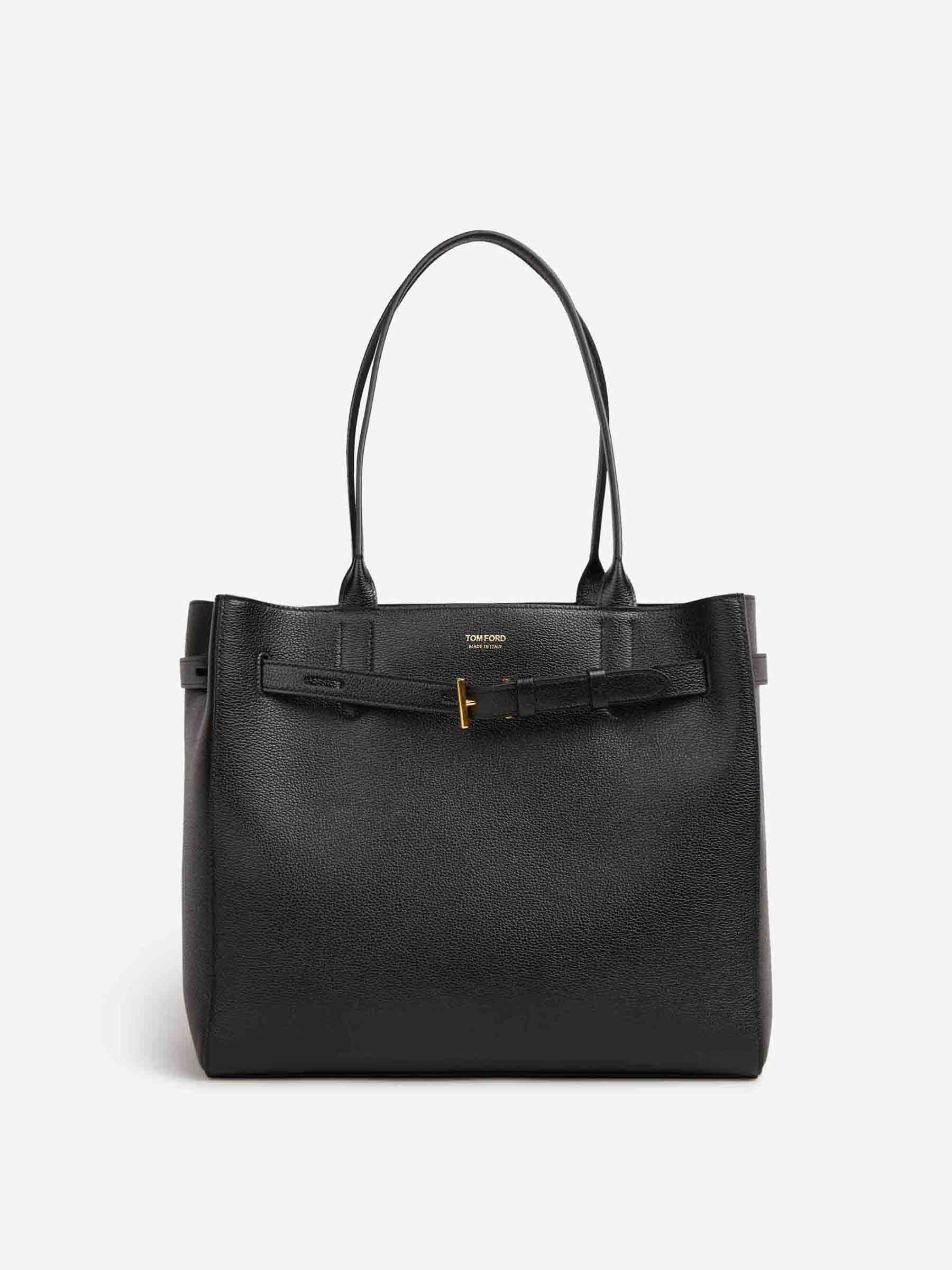 Tom Ford  Barcelona Bolso Tote Audrey color Negro sku 812-000033 01 - Foto 1