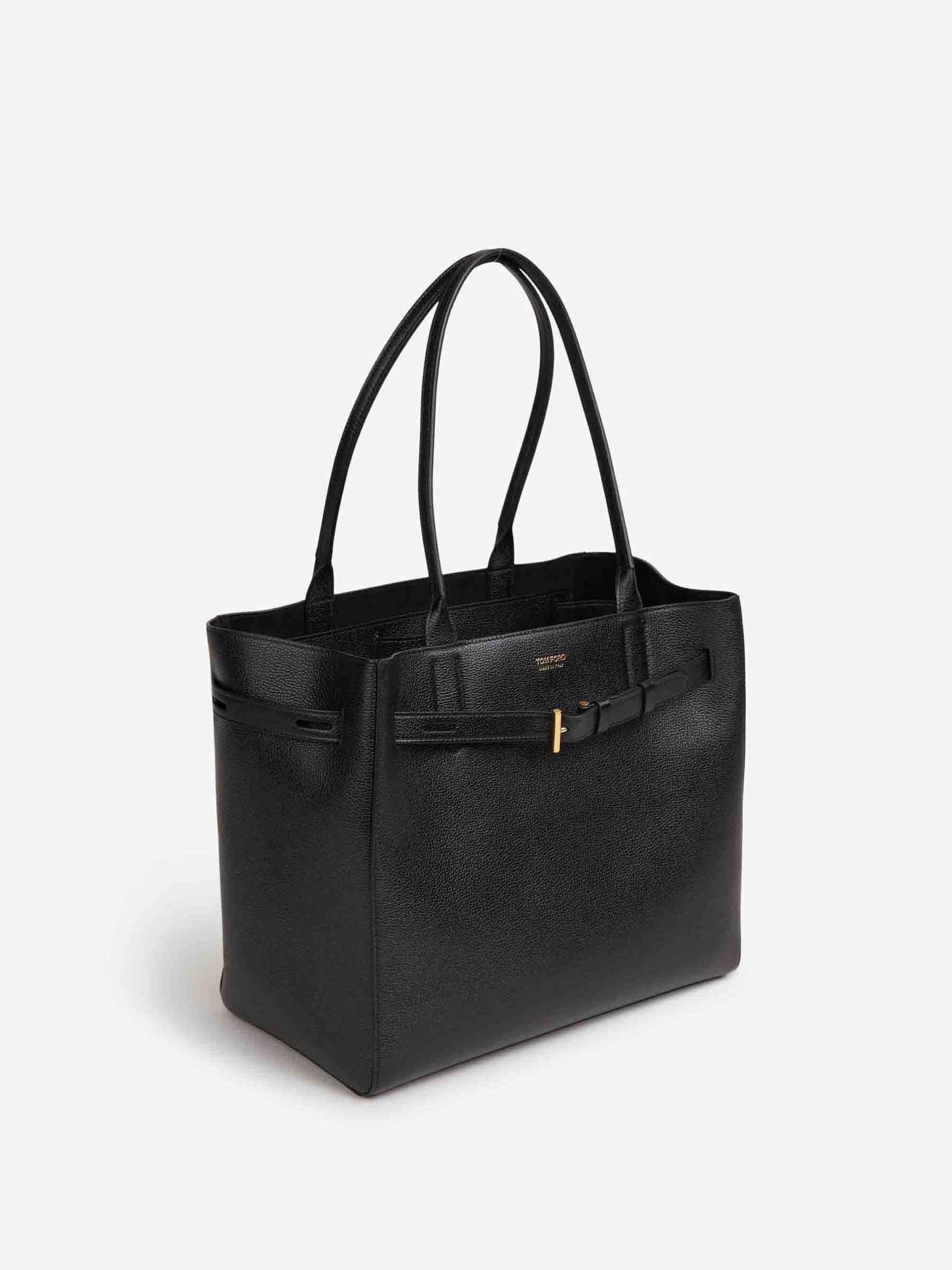 Tom Ford  Barcelona Bolso Tote Audrey color Negro sku 812-000033 01 - Foto 2