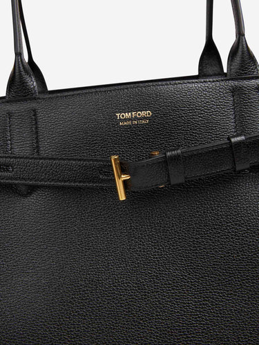 Tom Ford  Barcelona Bolso Tote Audrey color Negro sku 812-000033 01 - Foto 5