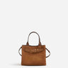 Tom Ford  Barcelona Bolso Ante Mini color Caramelo sku 812-000034 01 - Foto 1