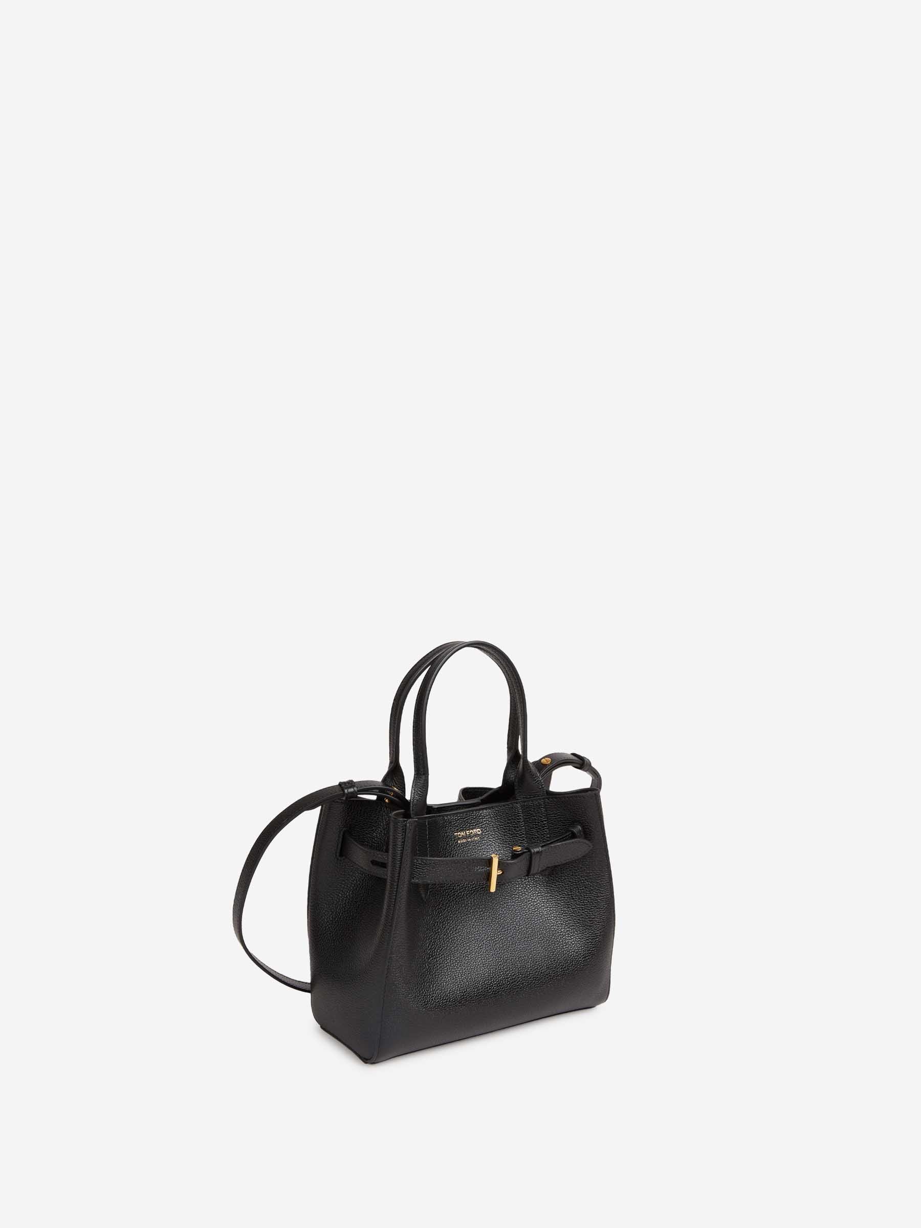 Tom Ford Mujer Barcelona Bolso Tote Audrey color Negro sku 812-000035 01 - Foto 2