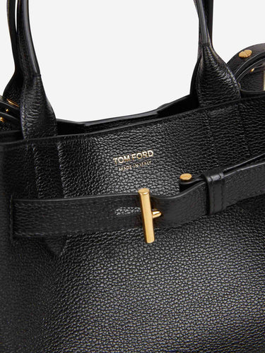 Tom Ford Mujer Barcelona Bolso Tote Audrey color Negro sku 812-000035 01 - Foto 5