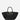 DeMellier Mujer Barcelona Bolso The Midi New York color Negro sku 812-000036 01 - Foto 1