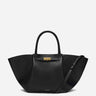 DeMellier Mujer Barcelona Bolso The Midi New York color Negro sku 812-000036 01 - Foto 1