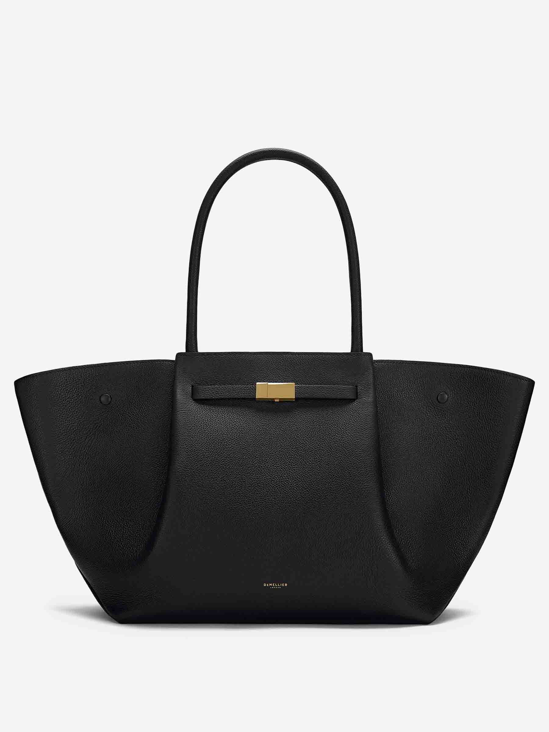 DeMellier Mujer Barcelona Bolso The New York color Negro sku 812-000037 01 - Foto 1