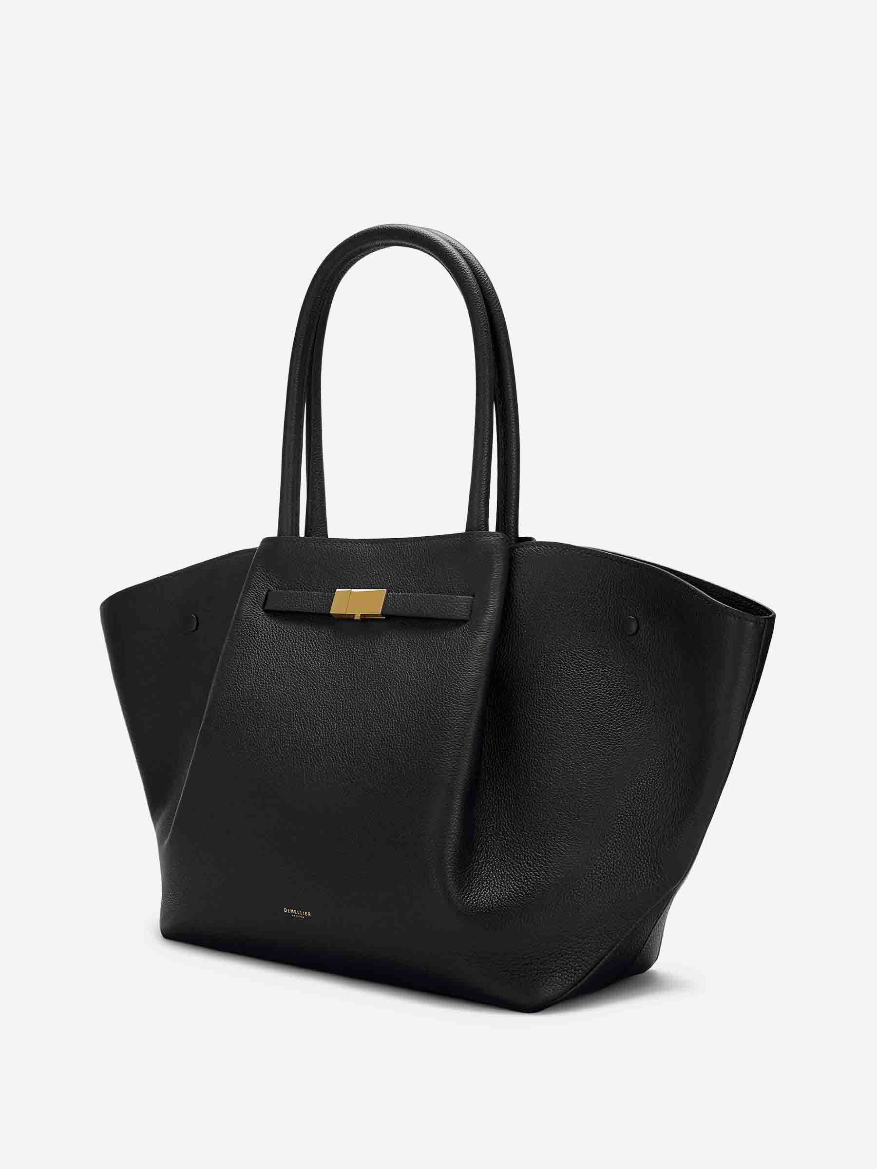DeMellier Mujer Barcelona Bolso The New York color Negro sku 812-000037 01 - Foto 2