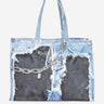 Acne Studios Mujer Barcelona Bolso Tote Denim color Azul Denim sku 812-000038 01 - Foto 1