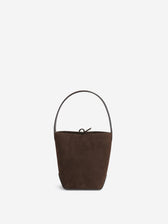 The Row Mujer Barcelona Bolso Tote Edge color Marrón Oscuro sku 812-000039 01 - Foto 1