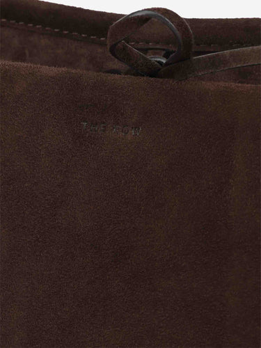 The Row Mujer Barcelona Bolso Tote Edge color Marrón Oscuro sku 812-000039 01 - Foto 3