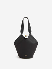 Khaite Mujer Barcelona Bolso Mini Lotus color Negro sku 812-000044 01 - Foto 1