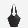 Khaite Mujer Barcelona Bolso Mini Lotus color Negro sku 812-000044 01 - Foto 1