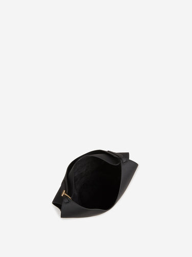 Khaite Mujer Barcelona Bolso Mini Lotus color Negro sku 812-000044 01 - Foto 4