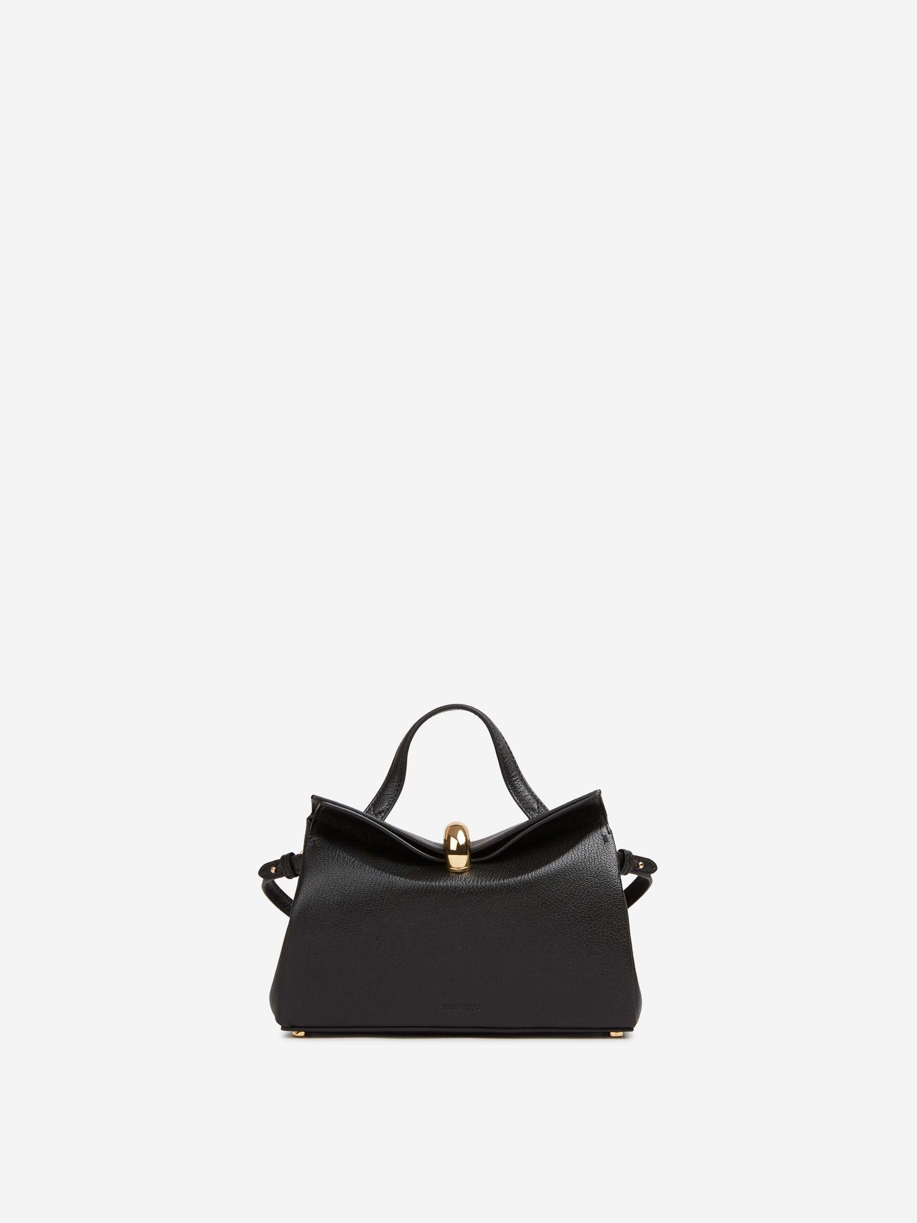Jacquemus Mujer Barcelona Bolso Le Petit Valérie color Negro sku 812-000045 01 - Foto 1