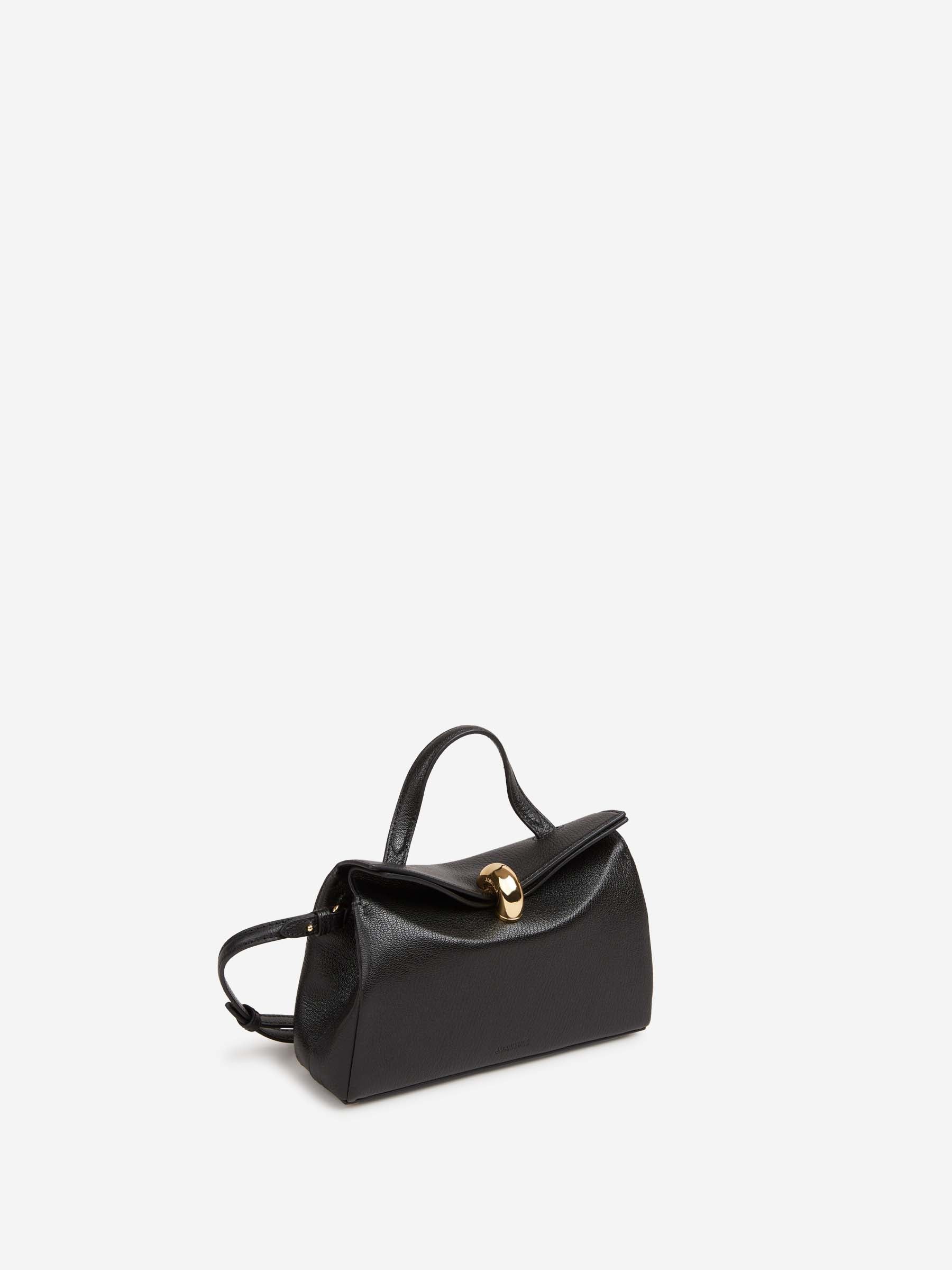 Jacquemus Mujer Barcelona Bolso Le Petit Valérie color Negro sku 812-000045 01 - Foto 2