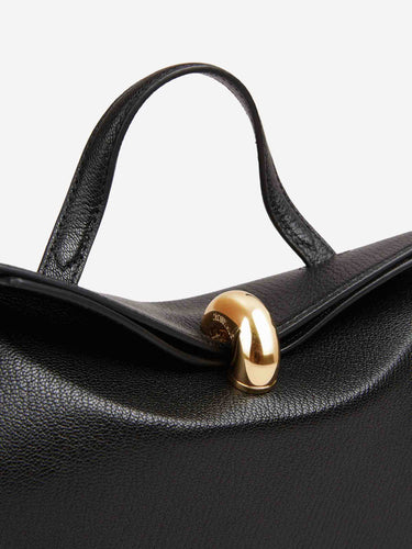 Jacquemus Mujer Barcelona Bolso Le Petit Valérie color Negro sku 812-000045 01 - Foto 5