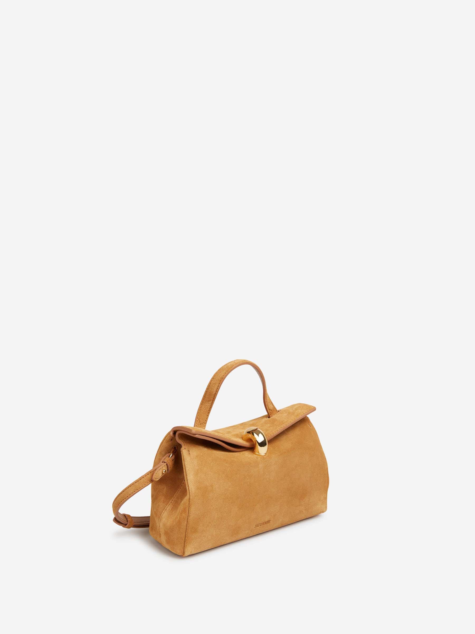 Jacquemus Mujer Barcelona Bolso Le Petit Valérie color Camel sku 812-000046 01 - Foto 2