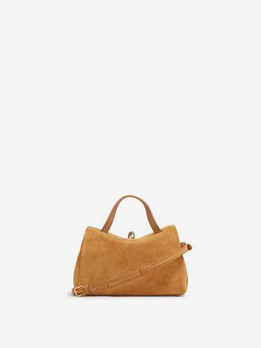 Jacquemus Mujer Barcelona Bolso Le Petit Valérie color Camel sku 812-000046 01 - Foto 3