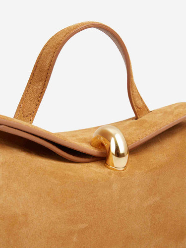 Jacquemus Mujer Barcelona Bolso Le Petit Valérie color Camel sku 812-000046 01 - Foto 5