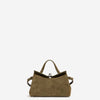 Jacquemus Mujer Barcelona Bolso Le Petit Valérie color Verde Militar sku 812-000046 02 - Foto 1