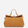 Jacquemus Mujer Barcelona Bolso Le Valérie color Camel sku 812-000047 01 - Foto 1