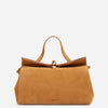 Jacquemus Mujer Barcelona Bolso Le Valérie color Camel sku 812-000047 01 - Foto 1