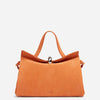Jacquemus Mujer Barcelona Bolso Le Valérie color Terracota sku 812-000047 03 - Foto 1