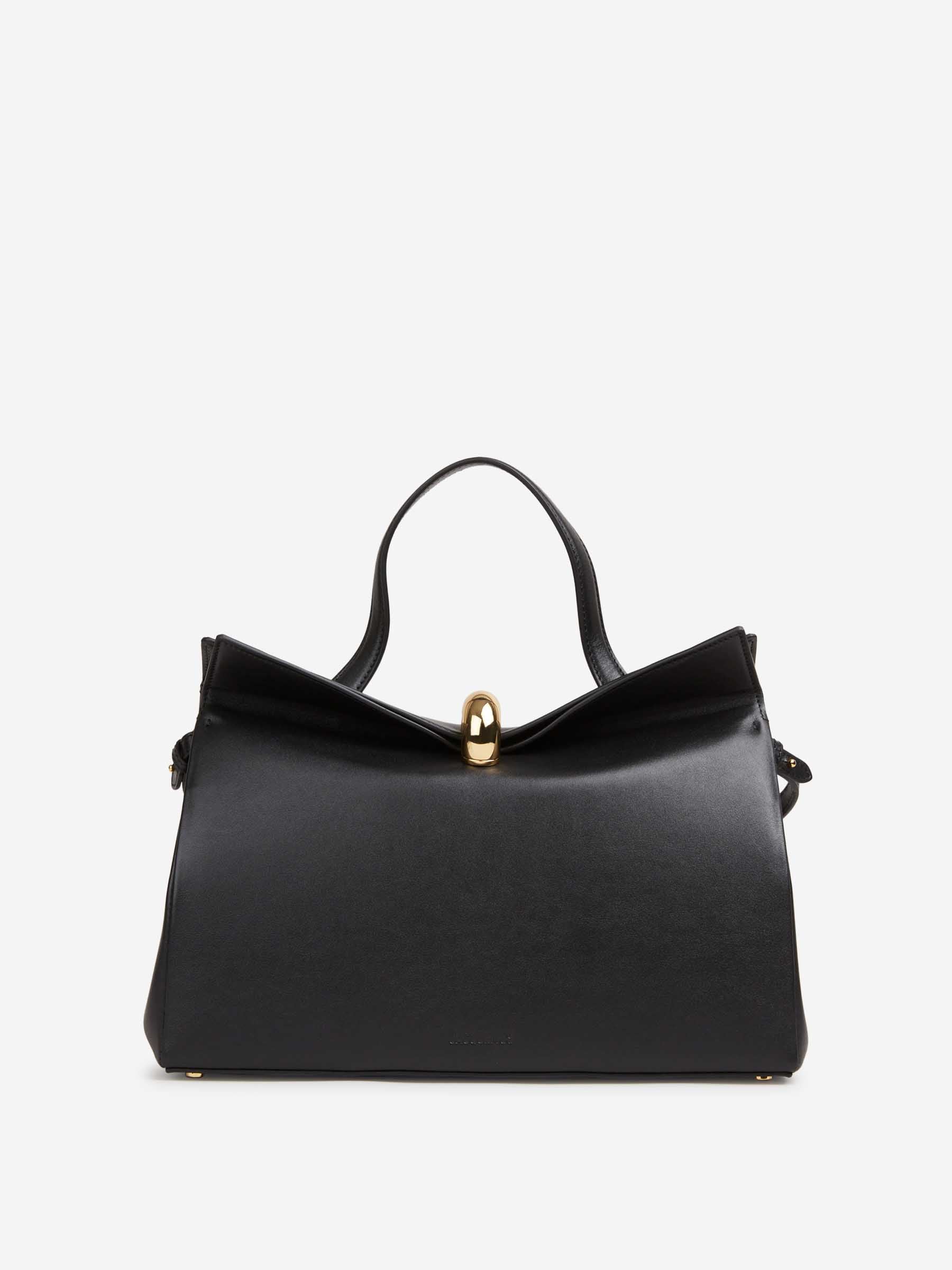 Jacquemus Mujer Barcelona Bolso Le Valérie color Negro sku 812-000048 01 - Foto 1