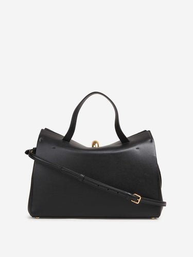 Jacquemus Mujer Barcelona Bolso Le Valérie color Negro sku 812-000048 01 - Foto 3