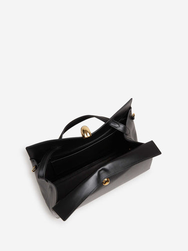 Jacquemus Mujer Barcelona Bolso Le Valérie color Negro sku 812-000048 01 - Foto 4