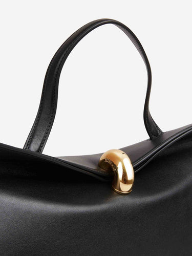 Jacquemus Mujer Barcelona Bolso Le Valérie color Negro sku 812-000048 01 - Foto 5
