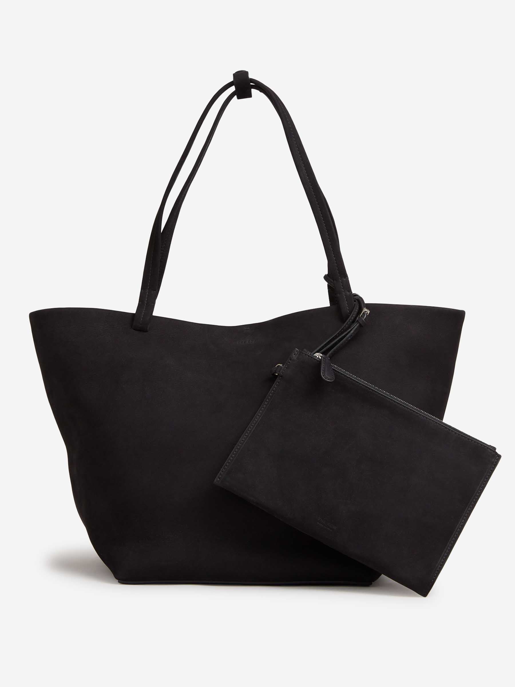 The Row Mujer Barcelona Bolso Tote Park color Negro sku 812-000049 01 - Foto 2