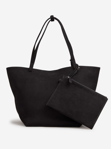 The Row Mujer Barcelona Bolso Tote Park color Negro sku 812-000049 01 - Foto 2