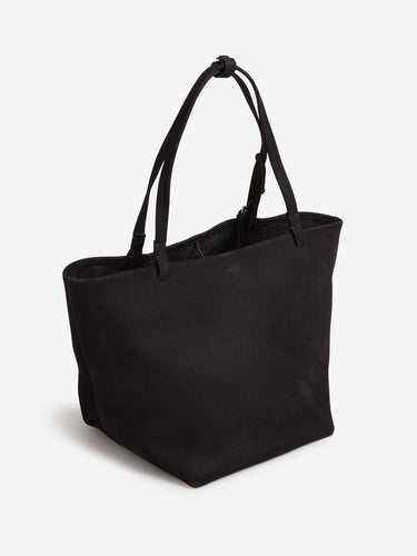 The Row Mujer Barcelona Bolso Tote Park color Negro sku 812-000049 01 - Foto 3