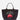 Ganni Mujer Barcelona Bolso Tote Cherry color Multicolor sku 812-000053 01 - Foto 1
