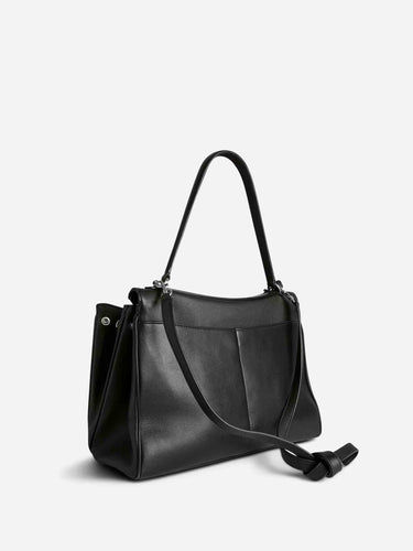 Balenciaga Mujer Barcelona Bolso Mano Rodeo Mediano color Negro sku 812-000054 01 - Foto 2