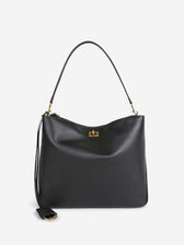 Balenciaga Mujer Barcelona Bolso Rodeo Hobo color Negro sku 812-000055 01 - Foto 1