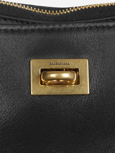 Balenciaga Mujer Barcelona Bolso Rodeo Hobo color Negro sku 812-000055 01 - Foto 3