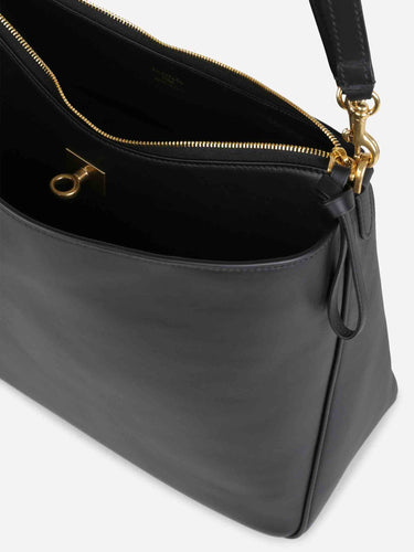 Balenciaga Mujer Barcelona Bolso Rodeo Hobo color Negro sku 812-000055 01 - Foto 4