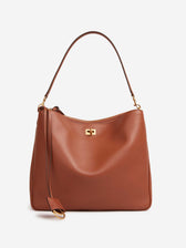 Balenciaga Mujer Barcelona Bolso Rodeo Hobo color Caramelo sku 812-000055 02 - Foto 1