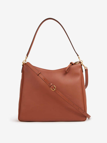 Balenciaga Mujer Barcelona Bolso Rodeo Hobo color Caramelo sku 812-000055 02 - Foto 3