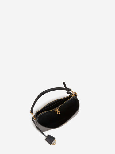 Balenciaga Mujer Barcelona Bolso Rodeo Hobo color Negro sku 812-000056 01 - Foto 4