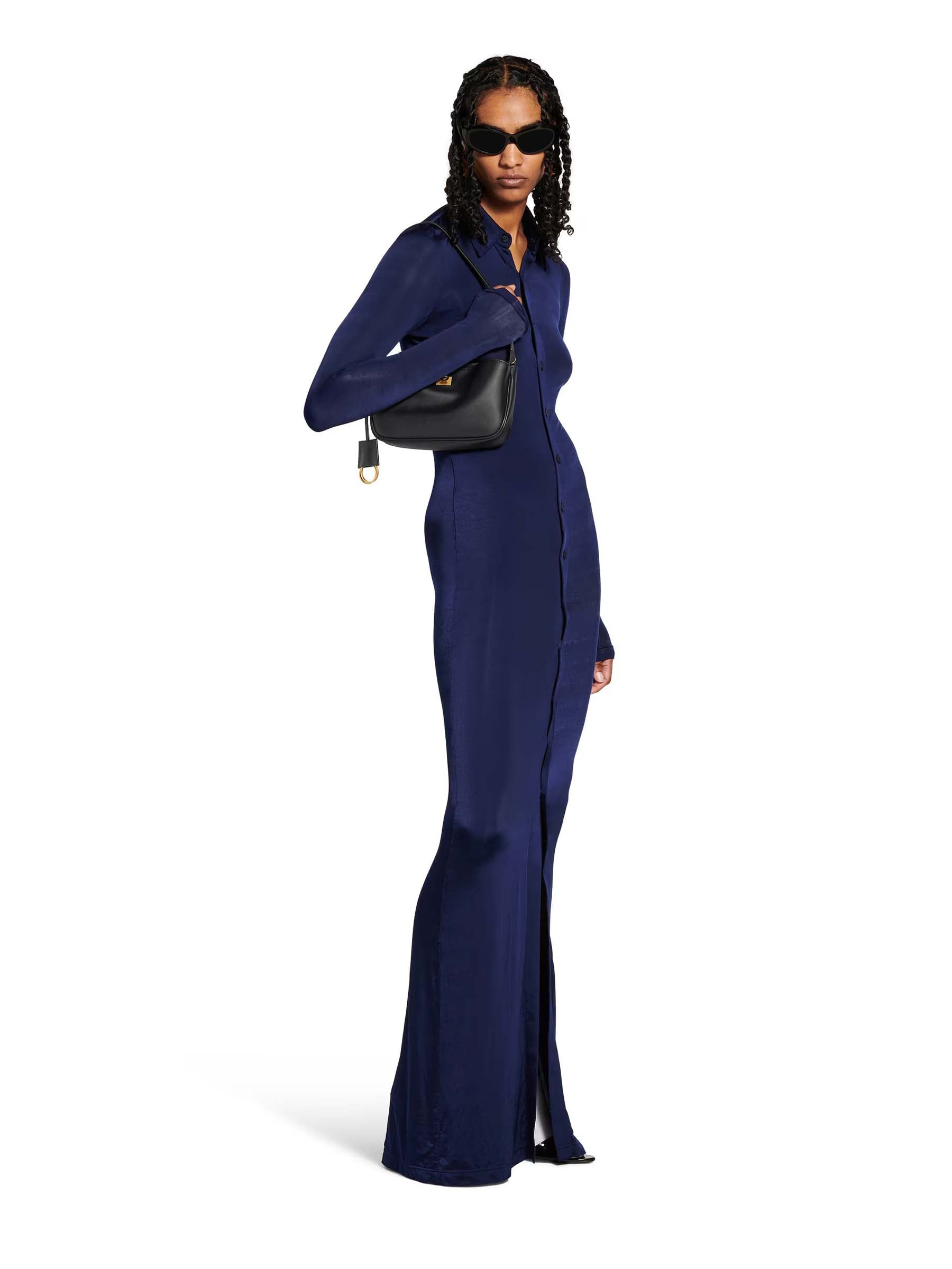 Balenciaga Mujer Barcelona Bolso Rodeo Sling Pochette color Negro sku 812-000058 01 - Foto 2