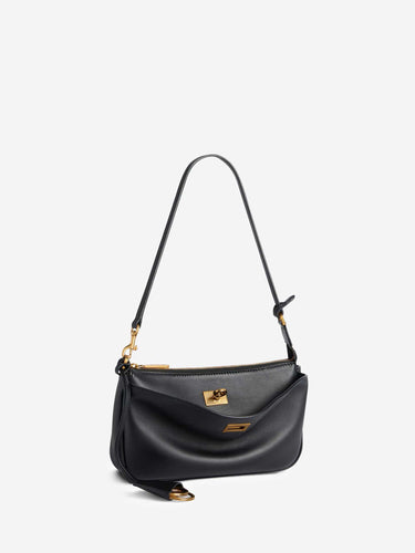 Balenciaga Mujer Barcelona Bolso Rodeo Sling Pochette color Negro sku 812-000058 01 - Foto 3