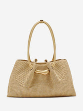 Cult Gaia Mujer Barcelona Bolso Satchel Rafía color Rafia sku 812-000059 01 - Foto 1